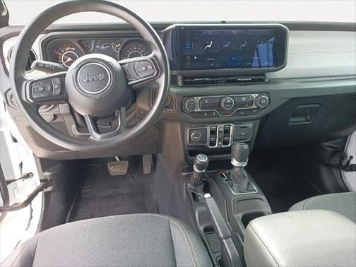 2025 Jeep Wrangler 4-Door Sport 4x4