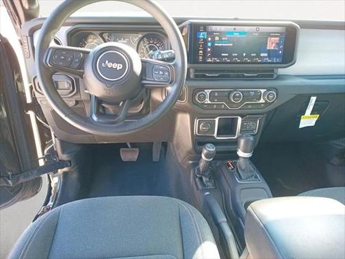 2024 Jeep Wrangler 4-Door Sport 4x4