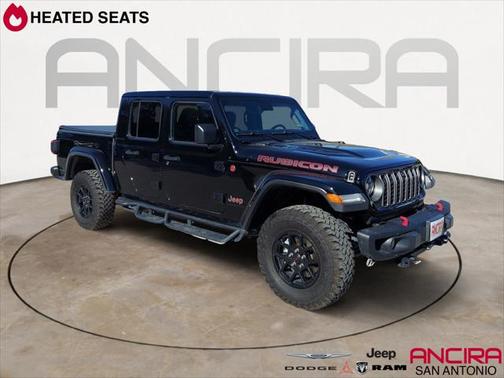 2025 Jeep Gladiator Rubicon X