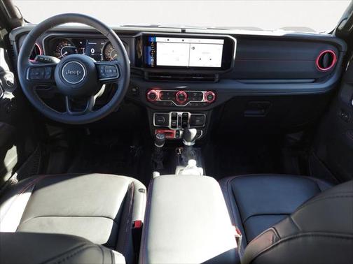 2025 Jeep Gladiator Rubicon X