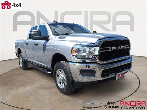 2024 RAM 2500 Tradesman Crew Cab 4x4 64' Box