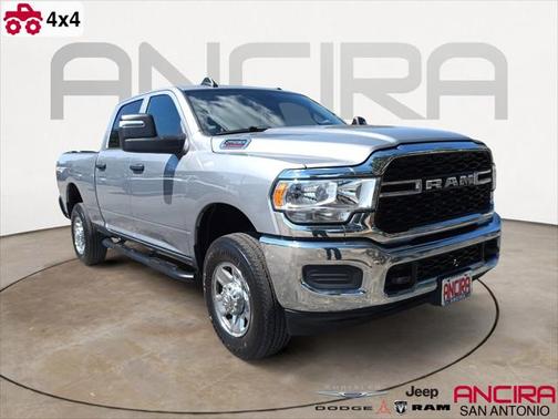 2024 RAM 2500 Tradesman Crew Cab 4x4 64' Box