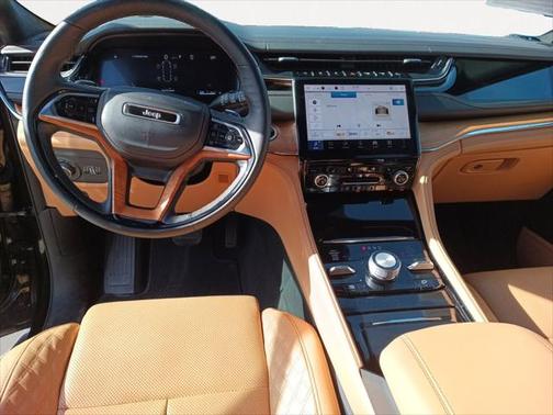 2024 Jeep Grand Cherokee L Summit Reserve 4x4