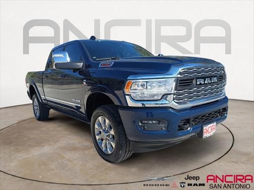 2024 RAM 2500 Limited Crew Cab 4x4 64' Box