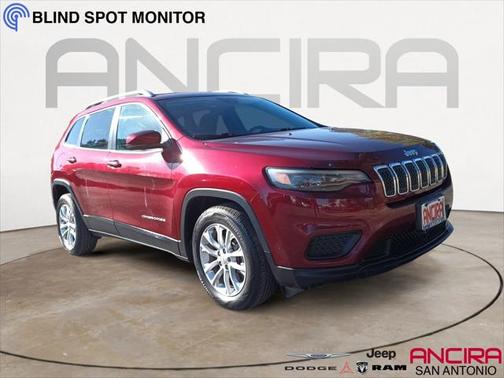 2021 Jeep Cherokee Latitude FWD