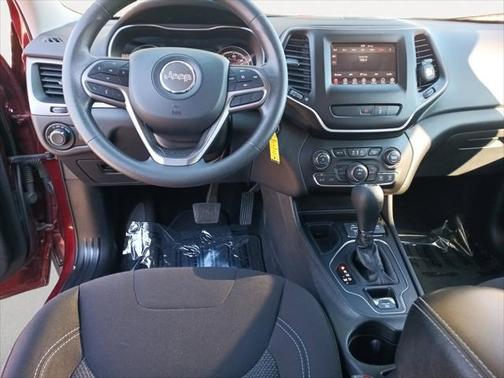 2021 Jeep Cherokee Latitude FWD