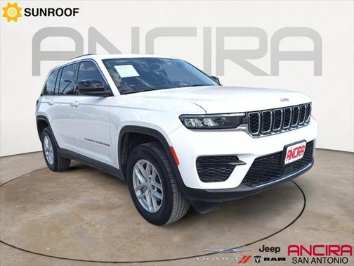2024 Jeep Grand Cherokee Laredo X 4x2