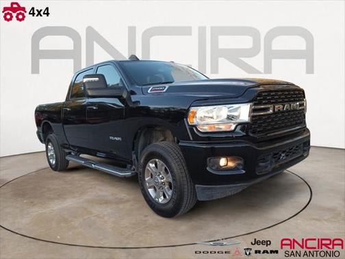 2024 RAM 2500 Big Horn Crew Cab 4x4 64' Box
