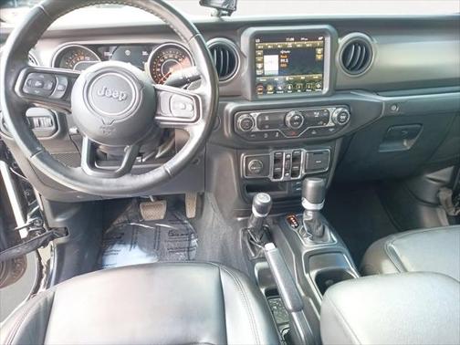 2022 Jeep Gladiator Texas Trail 4x4