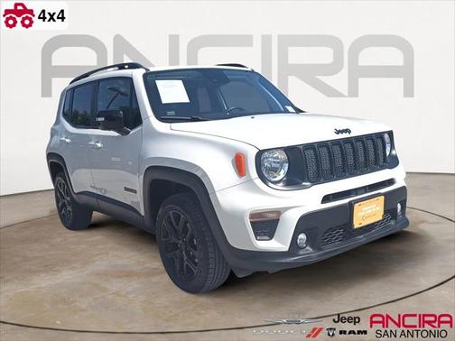 2023 Jeep Renegade Altitude 4x4