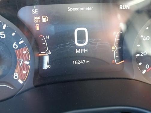 2024 Jeep Compass Trailhawk 4x4