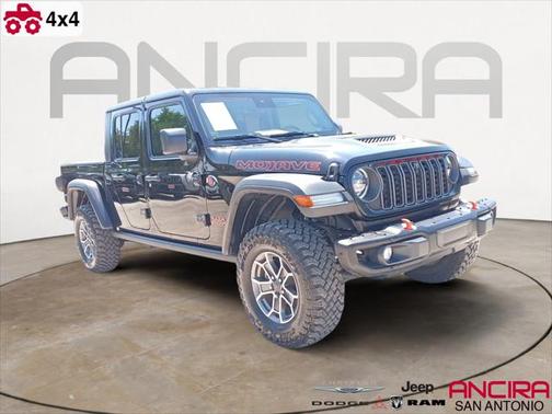 2024 Jeep Gladiator Mojave