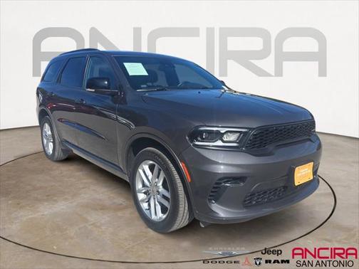 2024 Dodge Durango GT Plus AWD