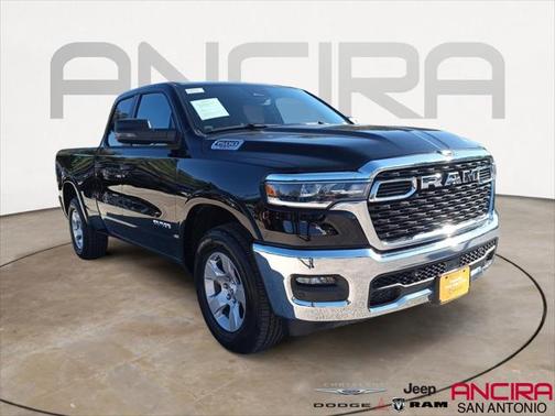 2025 RAM 1500 Big Horn Quad Cab 4x2 64' Box