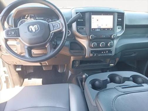 2023 RAM 2500 Tradesman Crew Cab 4x4 8 Box