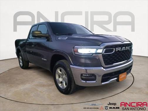 2025 RAM 1500 Big Horn Crew Cab 4x4 64' Box