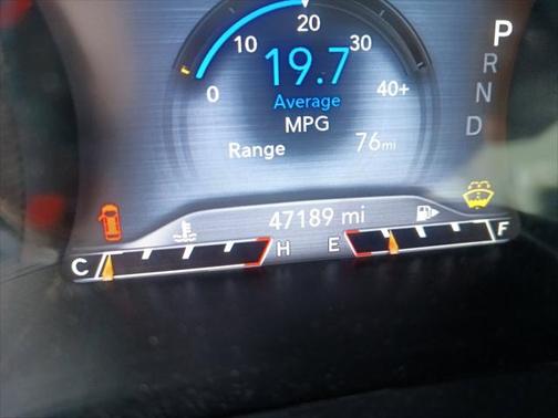 2021 Jeep Cherokee Latitude Lux FWD