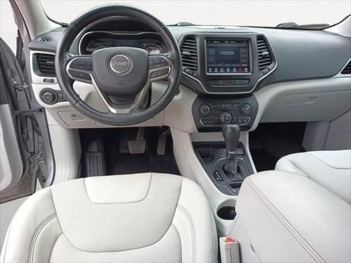 2021 Jeep Cherokee Latitude Lux FWD