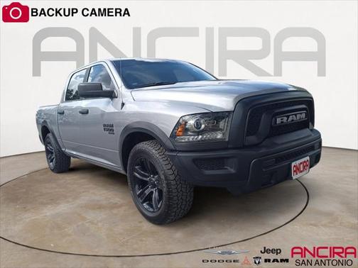 2024 RAM 1500 Classic Warlock Crew Cab 4x2 57' Box