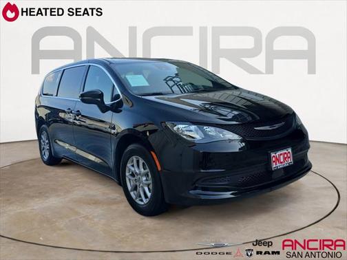 2025 Chrysler Voyager LX