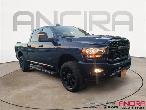 2024 RAM 2500 Big Horn Crew Cab 4x4 64' Box