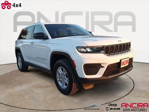 2024 Jeep Grand Cherokee Laredo 4x4