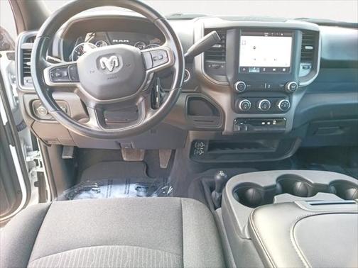 2023 RAM 2500 Tradesman Crew Cab 4x4 8 Box