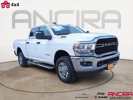 2024 RAM 2500 Big Horn Crew Cab 4x4 64' Box