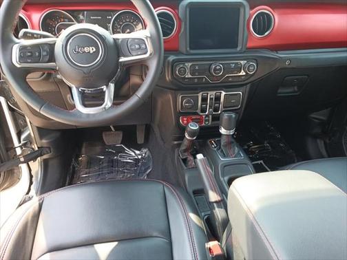 2023 Jeep Gladiator Rubicon 4x4