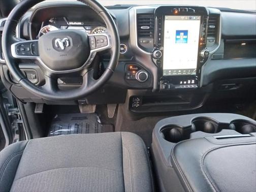 2024 RAM 2500 Big Horn Crew Cab 4x4 64' Box