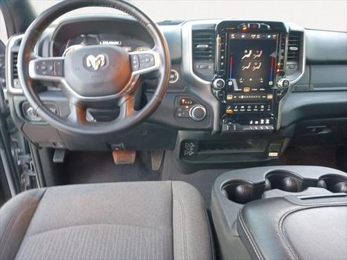 2024 RAM 2500 Big Horn Crew Cab 4x4 64' Box