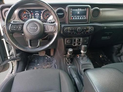 2022 Jeep Wrangler Unlimited Willys 4x4