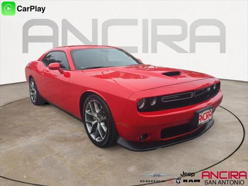 2022 Dodge Challenger GT