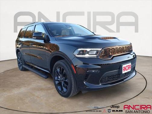2023 Dodge Durango GT Plus RWD