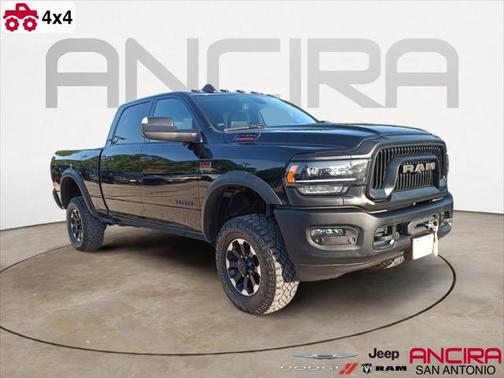 2022 RAM 2500 Power Wagon Crew Cab 4x4 64' Box