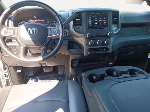 2023 RAM 2500 Tradesman Crew Cab 4x4 8 Box