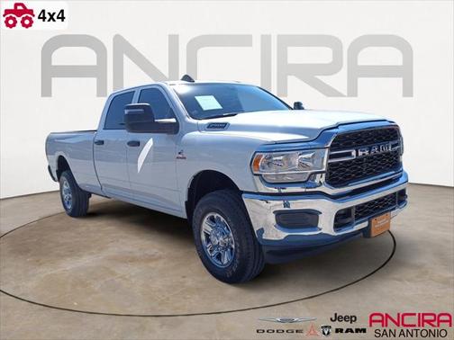 2023 RAM 2500 Tradesman Crew Cab 4x4 8 Box