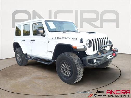 2023 Jeep Wrangler 4-Door Rubicon 392 4x4
