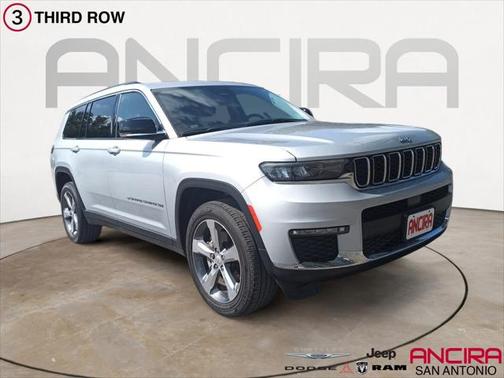 2021 Jeep Grand Cherokee L Limited 4x2