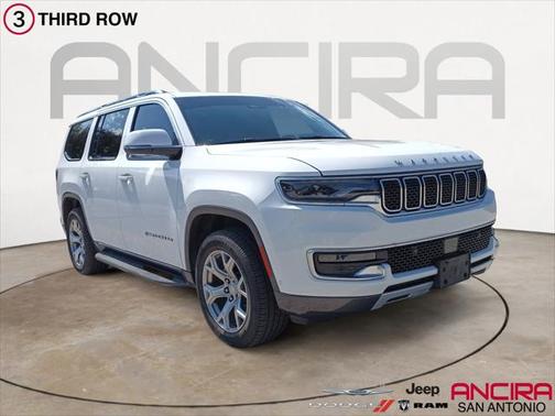 2022 Jeep Wagoneer Series II 4x2