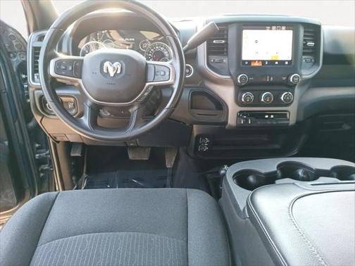 2024 RAM 2500 Tradesman Crew Cab 4x4 8 Box