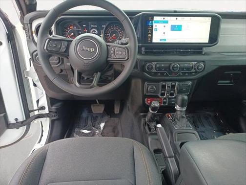 2024 Jeep Wrangler 4-Door Willys 4x4