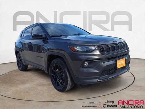 2023 Jeep Compass Altitude 4x4