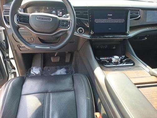 2022 Jeep Grand Wagoneer Series II 4x4
