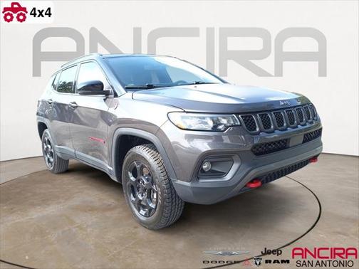 2024 Jeep Compass Trailhawk 4x4