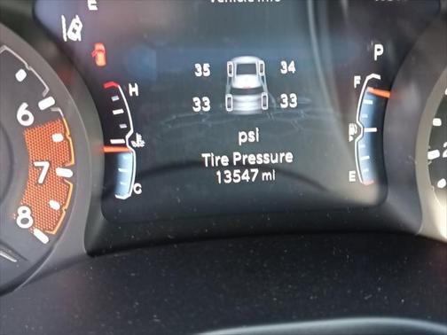 2024 Jeep Compass Trailhawk 4x4