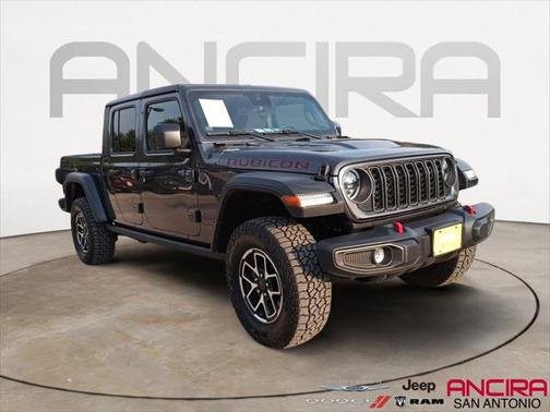 2024 Jeep Gladiator Rubicon