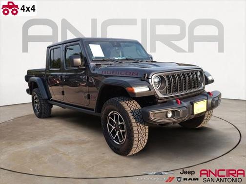 2024 Jeep Gladiator Rubicon