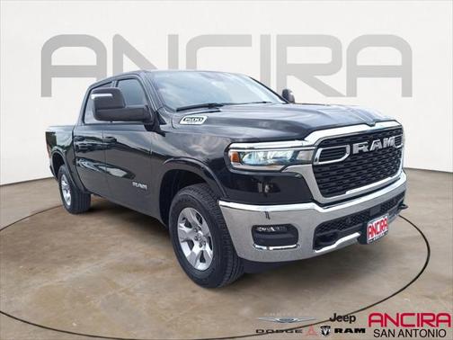 2025 RAM 1500 Lone Star Crew Cab 4x4 57' Box