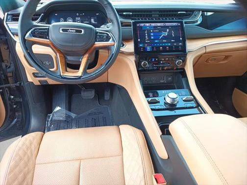 2024 Jeep Grand Cherokee Summit Reserve 4x4